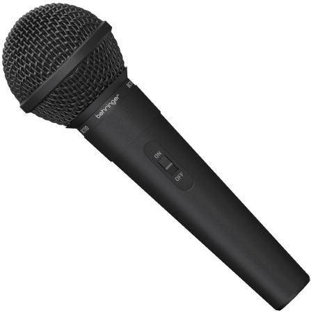 Микрофоны Behringer BC110