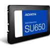 SSD ADATA Ultimate SU650 256GB ASU650SS-256GT-R [ASU650SS-256GT-R]
