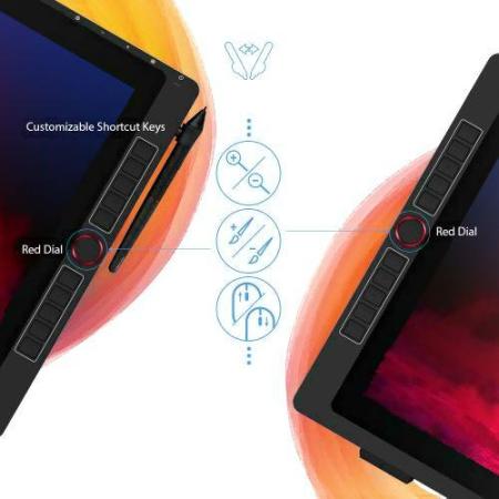Графические планшеты XP-Pen Artist 22R Pro