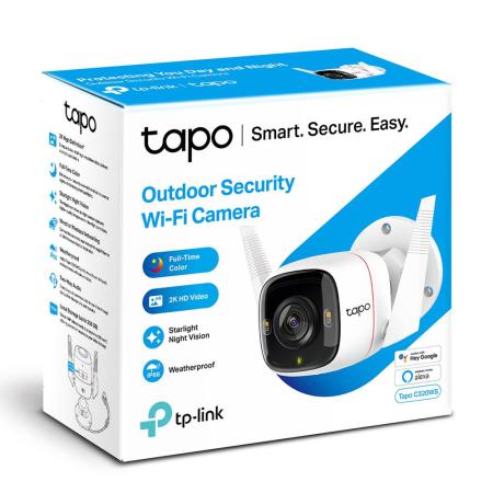 IP-камеры TP-Link Tapo C320WS