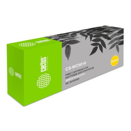Картриджи для принтеров и МФУ CACTUS CS-WC5016 (аналог Xerox 106R01277) [CS-WC5016]