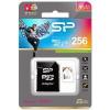 Карты памяти Transcend microSDXC 300S 256GB (с адаптером) [TS256GUSD300S-A]