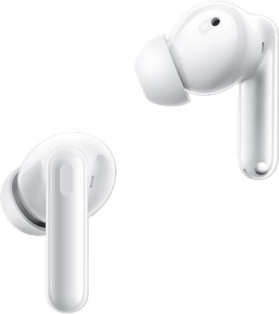 Наушники и гарнитуры Realme Buds T310 (белый)