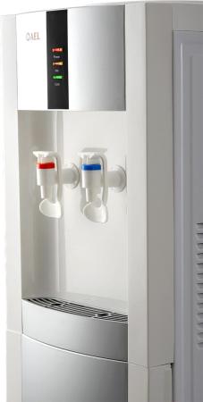 Кулеры для воды AEL LD-AEL-47 (белый/серебристый) [00306]