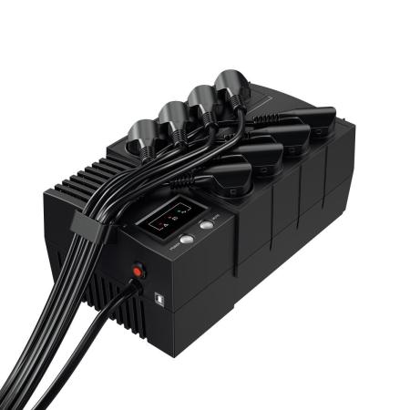 Источники бесперебойного питания CyberPower BS (BS850E)