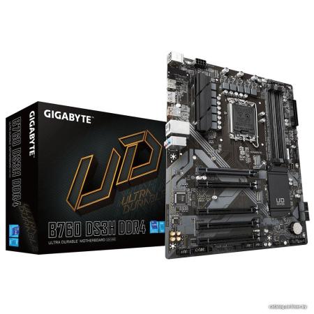 Материнские платы Gigabyte B760 DS3H DDR4 (rev. 1.0)