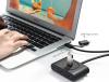 USB-хабы и док-станции Lenovo ThinkPad Universal Thunderbolt 4 40B00135EU [40B00135EU]