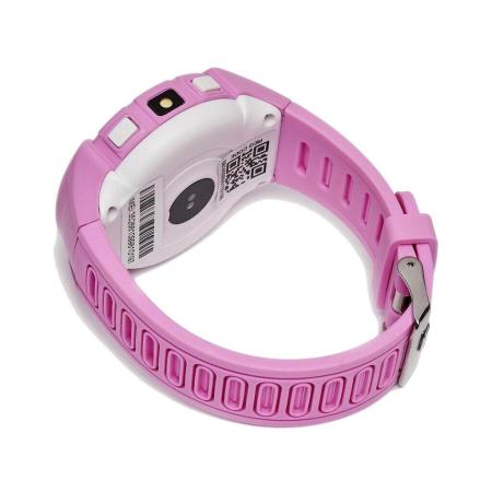 Умные часы и браслеты Inoi Kids Watch Lite (желтый)