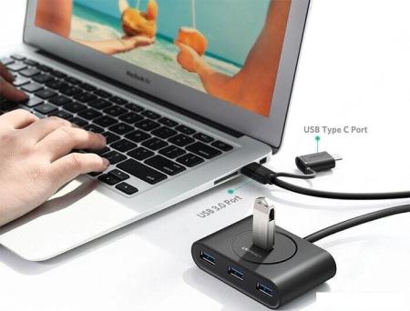 USB-хабы и док-станции Lenovo ThinkPad Universal Thunderbolt 4 40B00135EU [40B00135EU]