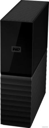 Внешние накопители WD My Book 12TB WDBBGB0120HBK [WDBBGB0120HBK-EESN]