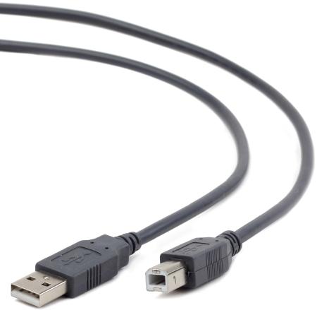 Кабели, адаптеры, разветвители Cablexpert CCP-USB2-AMBM-6G
