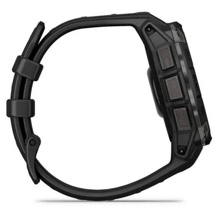 Умные часы и браслеты Garmin Instinct 3 45 мм (черный) [010-02936-00]