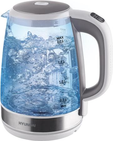Электрочайники и термопоты Hyundai HYK-G8880