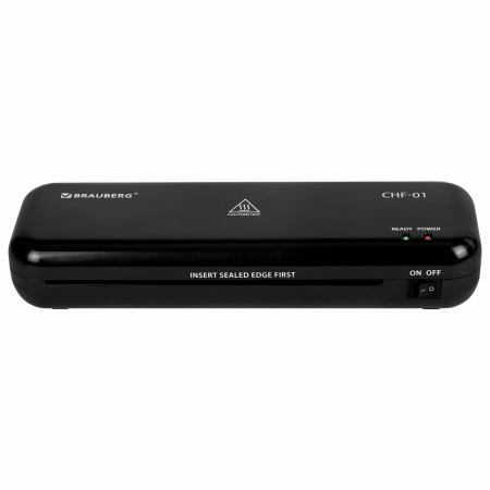 Ламинаторы BRAUBERG CHF-01 532861 [532861, 4606224444307]