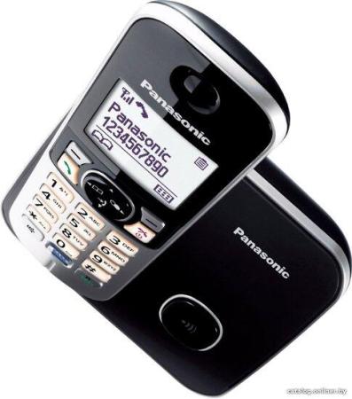Радиотелефоны DECT Panasonic KX-TG6811UAB [KX-TG6811UAB, 5025232699599]