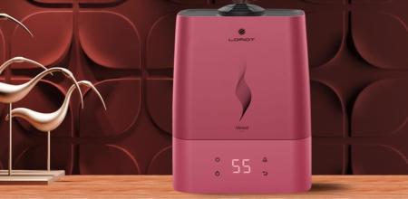 Увлажнители воздуха Loriot Vega LHS-C530E [LHS-C530E]