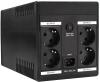 Источники бесперебойного питания ExeGate SpecialPro UNB-1500.LED.AVR.4SH EP285499RUS [EP285499RUS]
