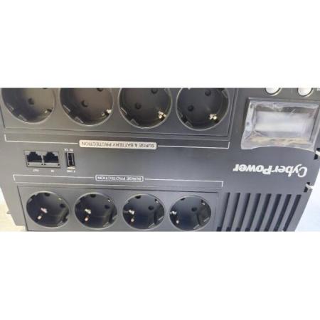 Источники бесперебойного питания CyberPower BRICs LCD (BR1000ELCD)