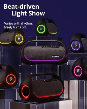 Беспроводные и портативные колонки Tronsmart Bang [6970232015254]