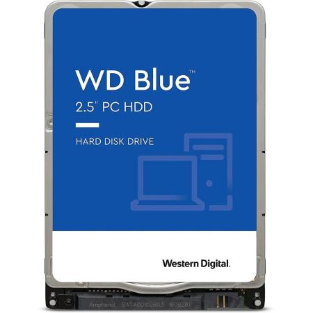 Жесткие диски WD Blue 500GB WD5000LPZX [WD5000LPZX]