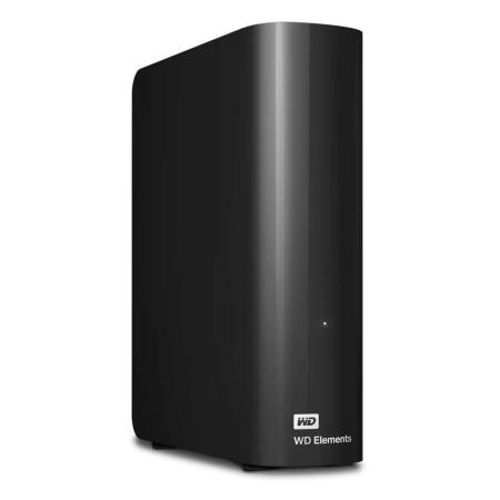 Внешние накопители WD Elements Desktop 18TB WDBWLG0180HBK [WDBWLG0180HBK-EESN]