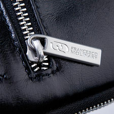 Женские и мужские сумки Francesco Molinary 513-6691-060-BLK
