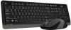 Наборы периферии A4Tech Fstyler FG1010 (черный/серый)