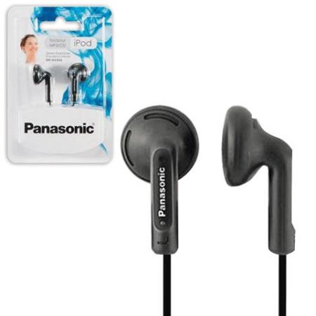 Наушники и гарнитуры Panasonic RP-HV094GU-K Наушники и гарнитуры Panasonic RP-HV094GU-K