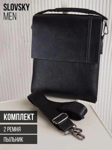 Женские и мужские сумки Медведково 23с0187-к14 (черный) [23с0187-к14]