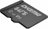 Карты памяти Digma MicroSDXC Class 10 Card30 DGFCA064A03 [DGFCA064A03]