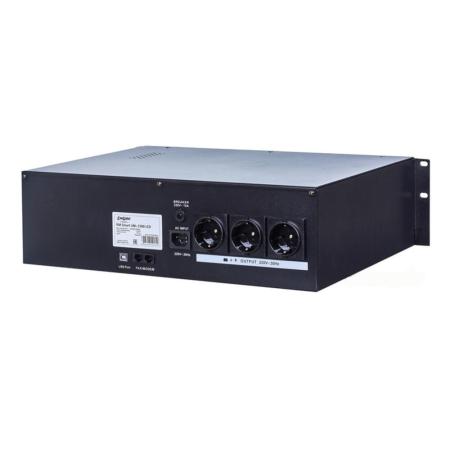 Источники бесперебойного питания ExeGate Power RM UNL-1500 LCD [EP270874RUS]