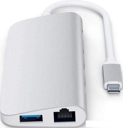 USB-хабы и док-станции Ugreen CM473 20805 [20805]