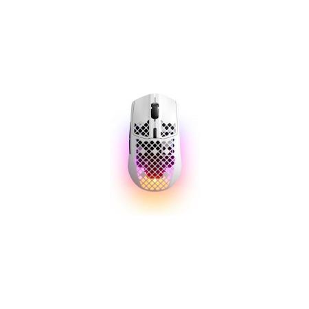 Мыши SteelSeries Aerox 3 Wireless 2022 Edition Snow [62608]