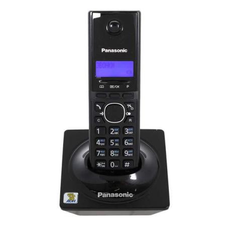 Радиотелефоны DECT Panasonic KX-TG1711RUB