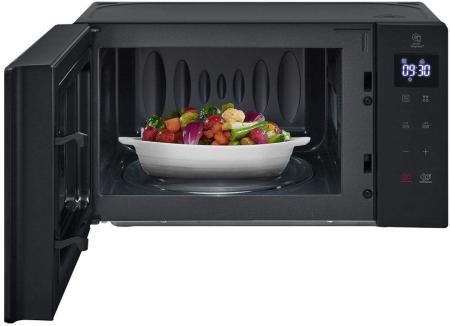 Микроволновые печи LG MS2032GAS