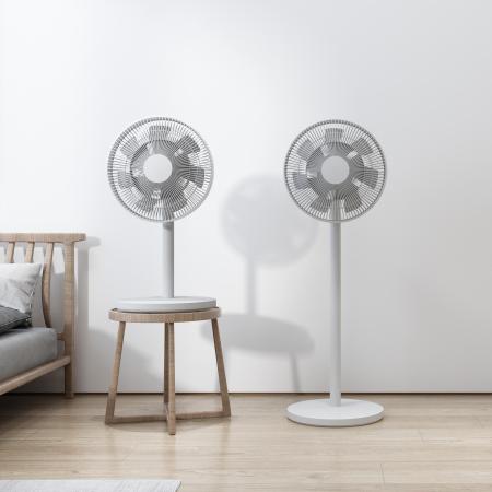 Вентиляторы и охладители воздуха Xiaomi Mi Smart Standing Fan 2 Pro BPLDS03DM (международная версия)