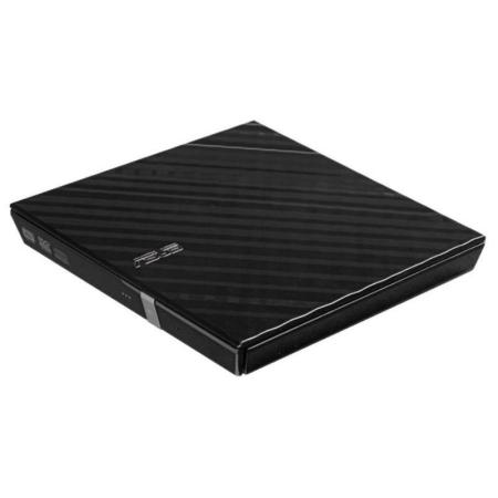 Оптические приводы ASUS SDRW-08D2S-U Lite (черный) [90-DQ0435-UA221KZ]