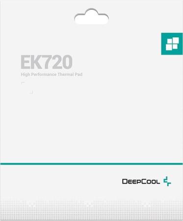Системы охлаждения DeepCool EK720-XL-0.5 120x120x0.5 [EK720-XL-0.5, R-EK720-GYXL05-G-1]