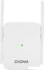 Беспроводные точки доступа и усилители Wi-Fi Digma D-WR310V2