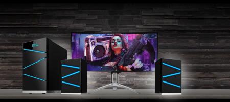 Мультимедиа акустика Ginzzu GM-420