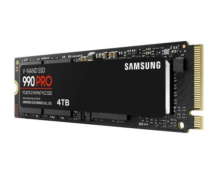 SSD Samsung 990 Pro 4TB MZ-V9P4T0BW [MZ-V9P4T0BW, MZ-V9P4T0B]