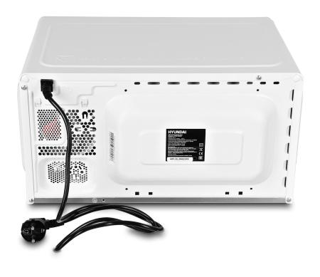 Микроволновые печи Hyundai HYM-M2041