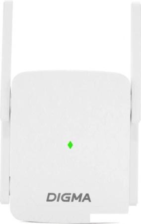 Беспроводные точки доступа и усилители Wi-Fi Digma D-WR310V2
