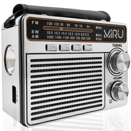 Радиоприемники Miru SR-1020
