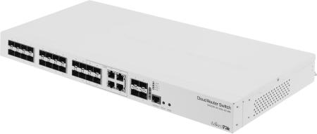 Коммутаторы Mikrotik CRS328-4C-20S-4S+RM