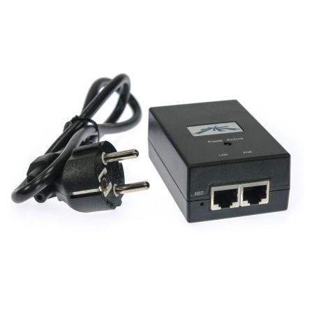 Кабели, адаптеры, разветвители Ubiquiti POE-48-24W-G