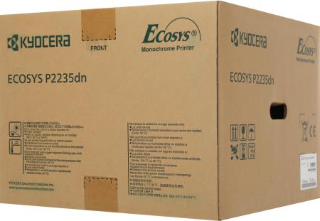 Принтеры и МФУ Kyocera Mita ECOSYS P2235dn [1102RV3NL0, P2235DN+картридж ТК1150]