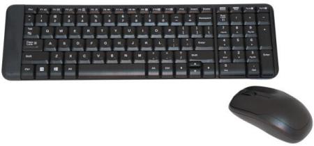 Наборы периферии Logitech Wireless Combo MK220 920-003236 (нет кириллицы) [920-003236]