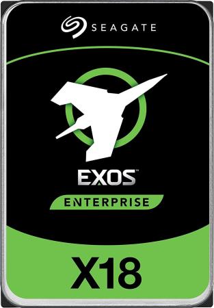 Жесткие диски Seagate Exos X18 16TB ST16000NM000J [ST16000NM000J, ST16000NM00J]