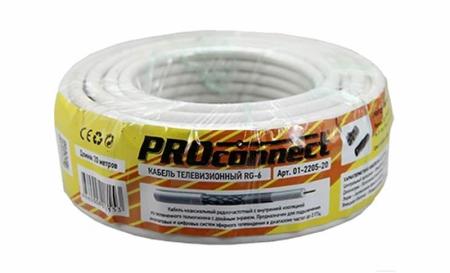 Кабели, адаптеры, разветвители PROconnect 01-2205-20